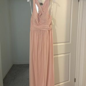 David’s Bridal dress